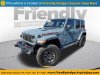 Certified Pre-Owned 2024 Jeep Wrangler Rubicon X