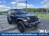 Pre-Owned 2025 Jeep Wrangler Sport
