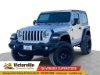 Pre-Owned 2023 Jeep Wrangler Sport S