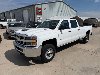 Pre-Owned 2018 Chevrolet Silverado 2500HD Work Truck