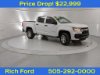 Pre-Owned 2022 Chevrolet Colorado Work Truck