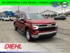 Pre-Owned 2024 Chevrolet Silverado 1500 LT
