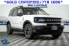 Certified Pre-Owned 2024 Ford Bronco Sport Outer Banks