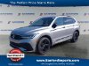 Pre-Owned 2024 Volkswagen Tiguan SE R-Line Black