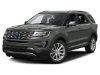 Pre-Owned 2017 Ford Explorer Limited