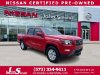 Pre-Owned 2023 Nissan Frontier SV