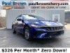 Pre-Owned 2024 Hyundai ELANTRA SEL