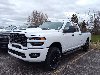 New 2026 Ram 2500 Black Express Crew Cab 4x4 8" Box
