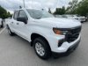 Pre-Owned 2025 Chevrolet Silverado 1500 4WD Double Cab Standard Bed WT