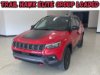 Pre-Owned 2024 Jeep Compass Trailhawk