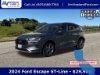 Pre-Owned 2024 Ford Escape ST-Line