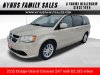 Certified Pre-Owned 2015 Dodge Grand Caravan SXT