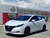 Pre-Owned 2023 Nissan LEAF SV PLUS