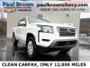 Pre-Owned 2022 Nissan Frontier SV