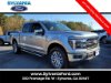 New 2025 Ford F-150 Lariat