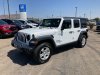 Pre-Owned 2018 Jeep Wrangler Unlimited Sport S