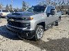 Pre-Owned 2025 Chevrolet Silverado 2500HD 4WD Crew Cab Standard Bed Custom