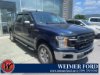 Pre-Owned 2020 Ford F-150 XLT