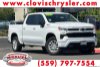 Pre-Owned 2024 Chevrolet Silverado 1500 RST