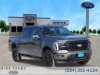 New 2025 Ford F-150 Lariat