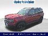 Pre-Owned 2025 Ford Bronco Sport Badlands