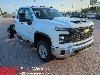 New 2025 Chevrolet Silverado 2500HD Work Truck