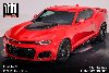 Pre-Owned 2018 Chevrolet Camaro ZL1
