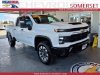 Pre-Owned 2024 Chevrolet Silverado 2500HD Custom