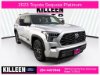 Pre-Owned 2023 Toyota Sequoia Platinum