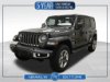 Pre-Owned 2021 Jeep Wrangler Unlimited Sahara 80th Anniversary