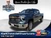 Pre-Owned 2025 Chevrolet Silverado 2500HD LTZ