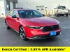 Pre-Owned 2024 Honda Accord Hybrid Sport