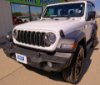 Pre-Owned 2025 Jeep Wrangler Sport