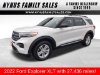 Pre-Owned 2022 Ford Explorer XLT