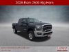 New 2026 Ram 2500 Big Horn