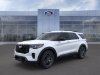 New 2025 Ford Explorer ST-Line