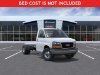 New 2025 GMC Savana Cutaway Work Van