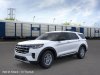 New 2025 Ford Explorer Active