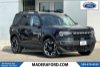Pre-Owned 2024 Ford Bronco Sport Outer Banks