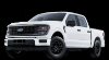 New 2025 Ford F-150 STX