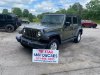 Pre-Owned 2015 Jeep Wrangler Unlimited Sport S