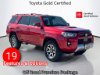 Certified Pre-Owned 2023 Toyota 4Runner TRD Off-Road Premium