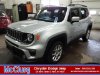 Pre-Owned 2021 Jeep Renegade Latitude