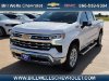 Pre-Owned 2023 Chevrolet Silverado 1500 LTZ