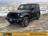 New 2024 Jeep Wrangler Sport S