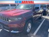 Pre-Owned 2025 Jeep Grand Cherokee L Laredo