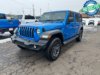 Pre-Owned 2024 Jeep Wrangler Sport RHD