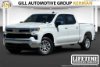 New 2025 Chevrolet Silverado 1500 4WD Crew Cab Short Bed LT with 2FL