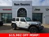 New 2023 Jeep Wrangler Rubicon 4xe