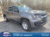Pre-Owned 2021 Chevrolet Colorado Work Truck